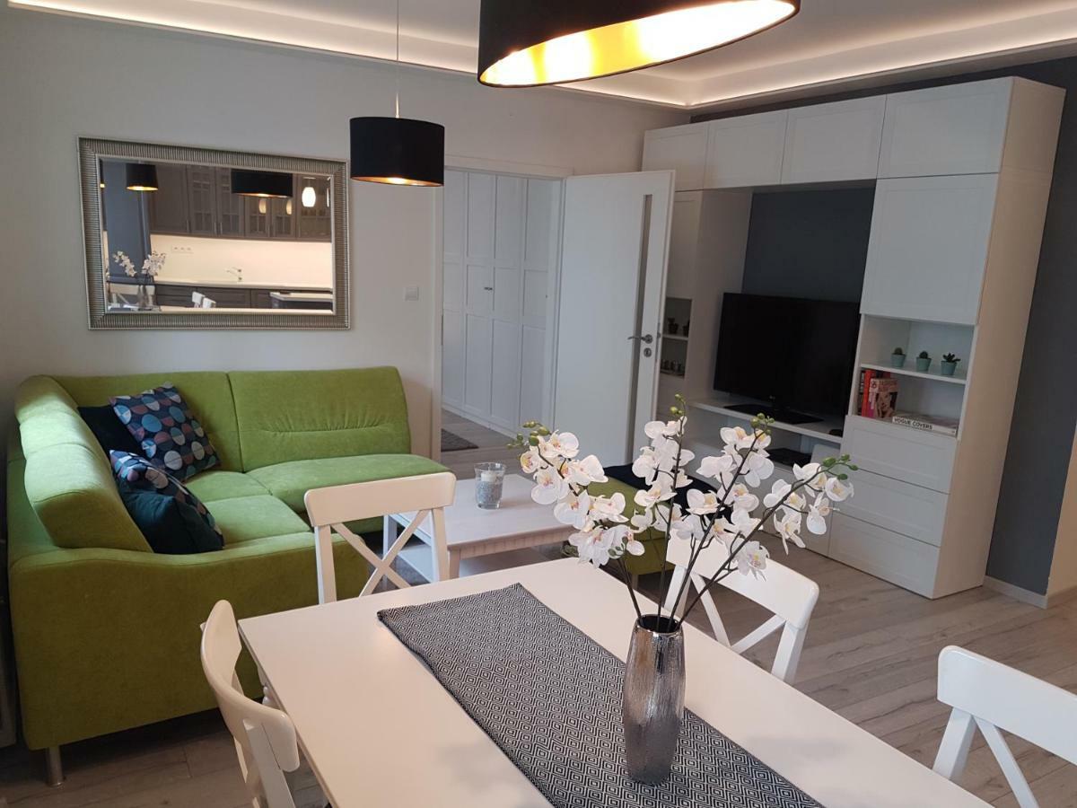 ברטיסלאבה Casa Verde Apartment מראה חיצוני תמונה