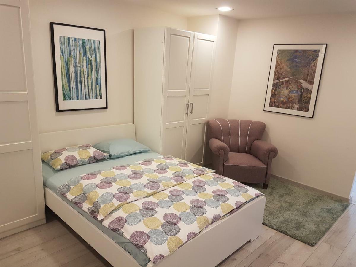 ברטיסלאבה Casa Verde Apartment מראה חיצוני תמונה