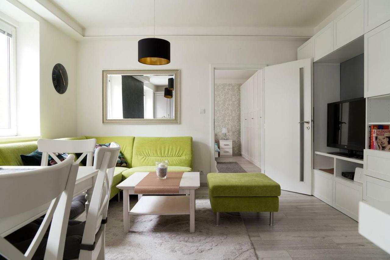ברטיסלאבה Casa Verde Apartment מראה חיצוני תמונה