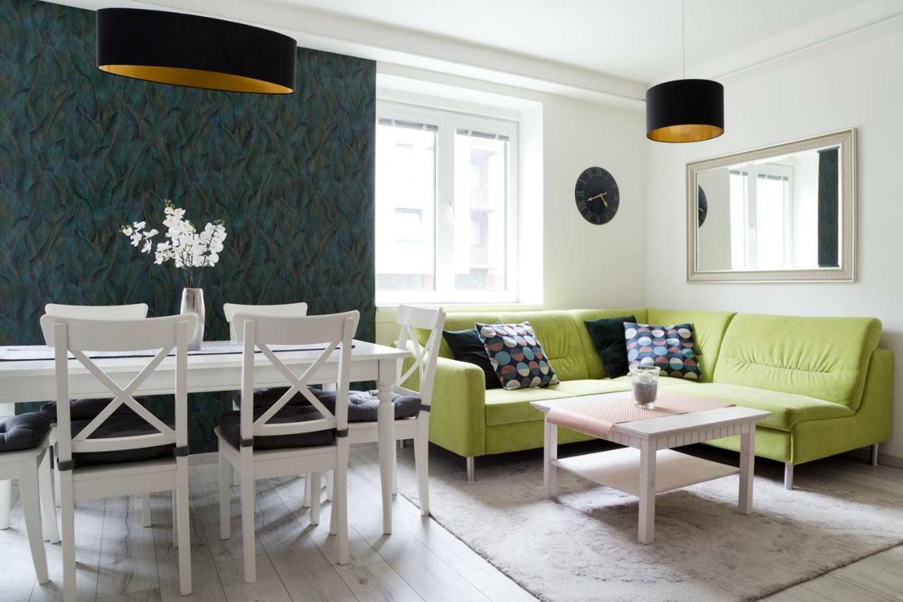 ברטיסלאבה Casa Verde Apartment מראה חיצוני תמונה