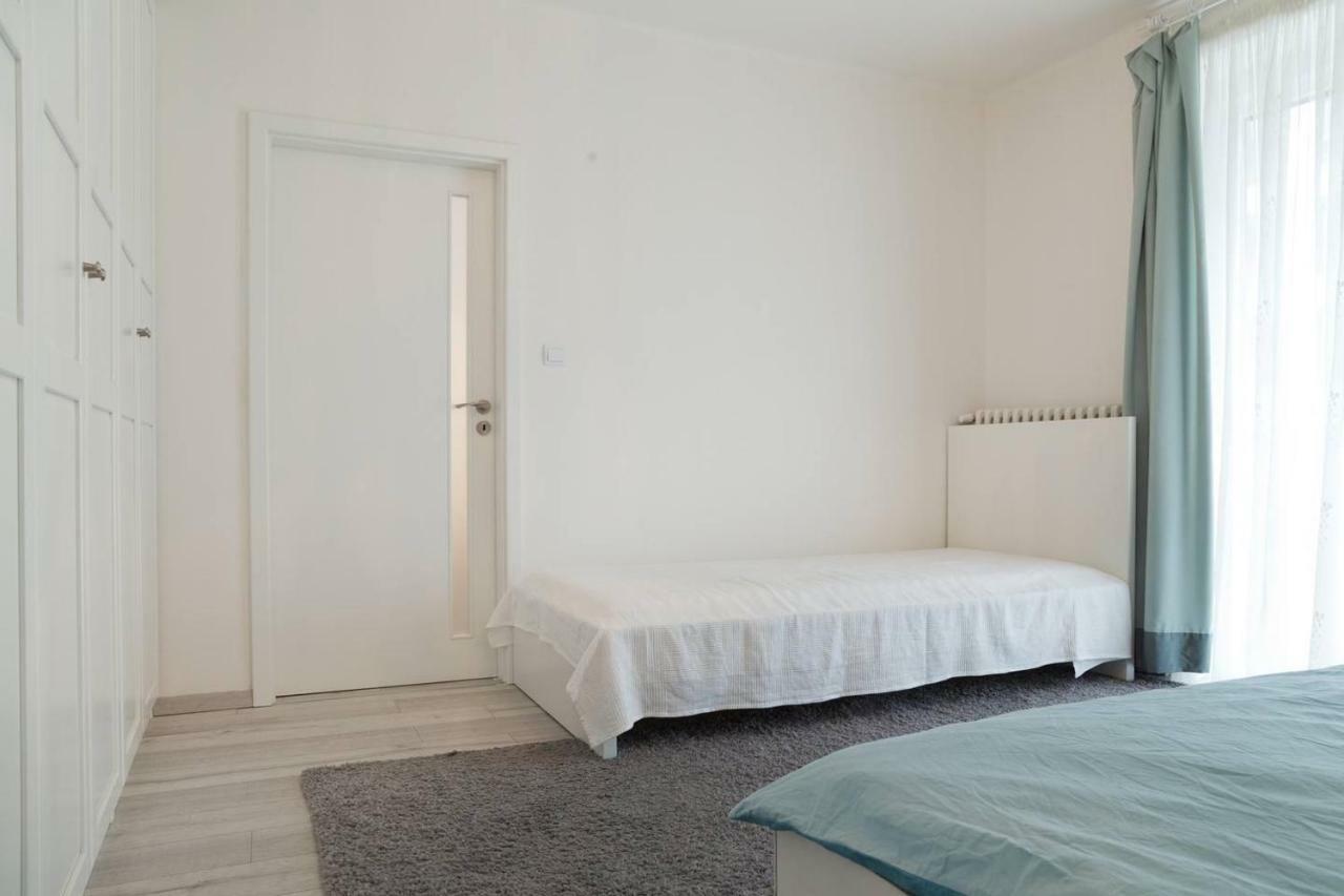 ברטיסלאבה Casa Verde Apartment מראה חיצוני תמונה