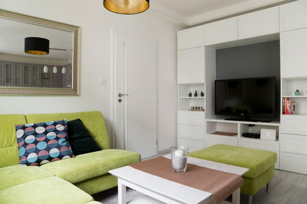 ברטיסלאבה Casa Verde Apartment מראה חיצוני תמונה