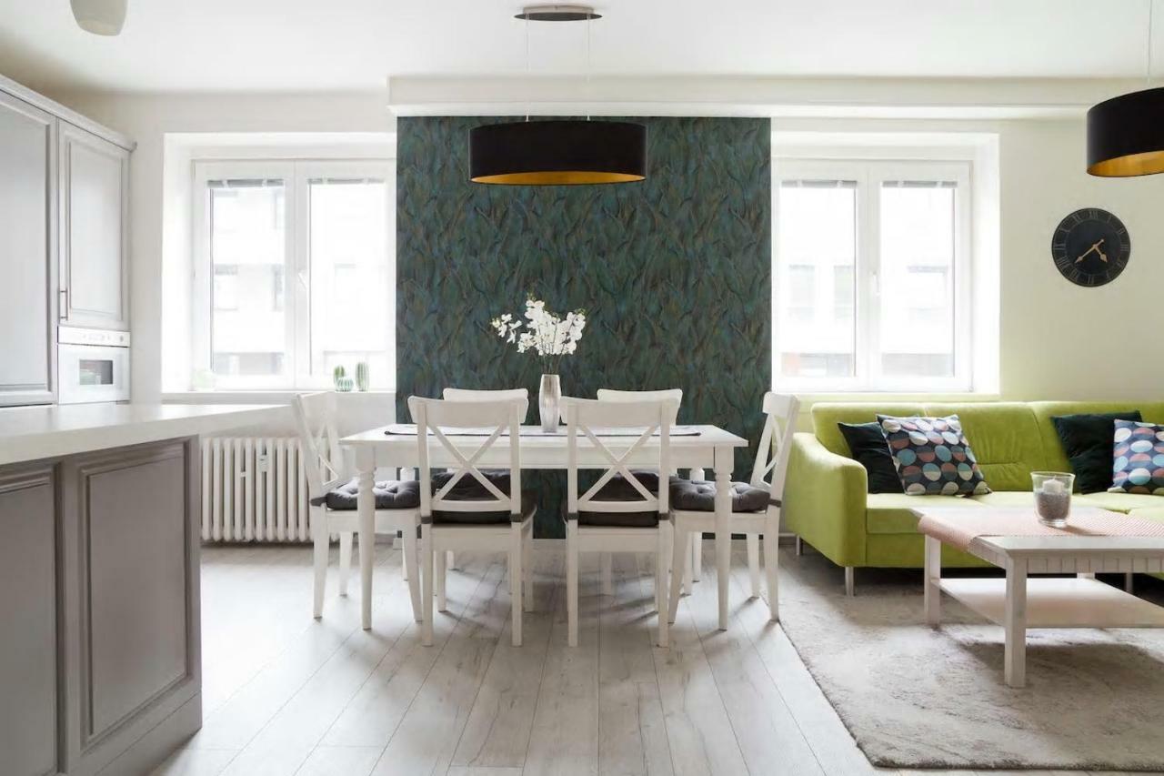 ברטיסלאבה Casa Verde Apartment מראה חיצוני תמונה