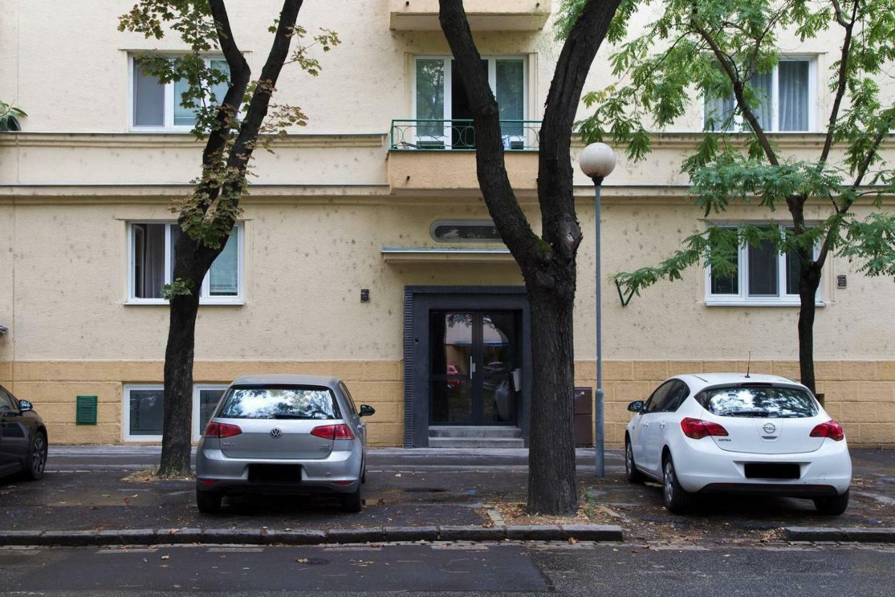 ברטיסלאבה Casa Verde Apartment מראה חיצוני תמונה