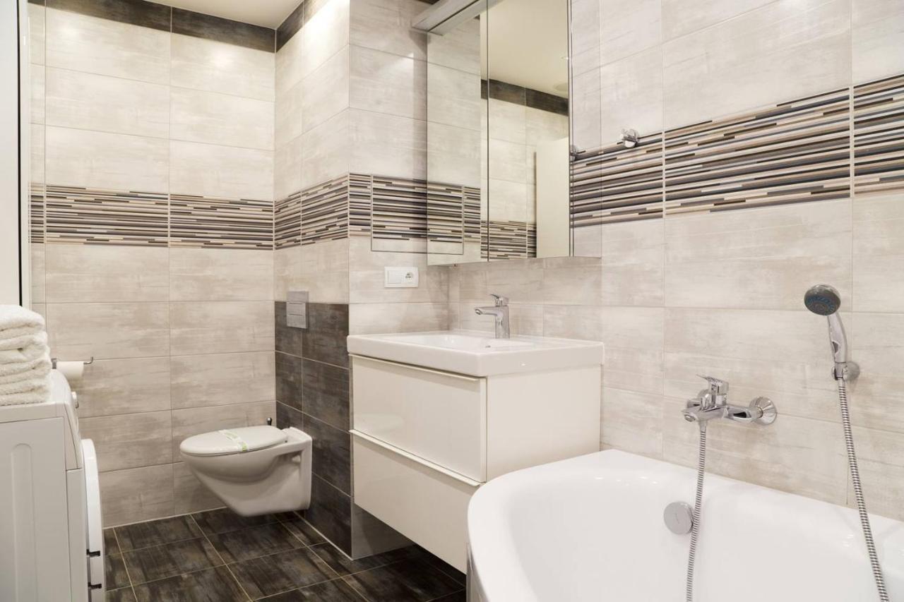 ברטיסלאבה Casa Verde Apartment מראה חיצוני תמונה