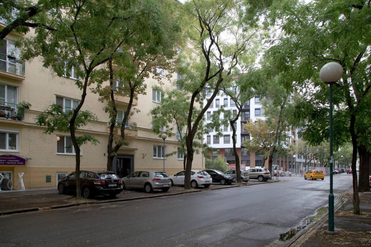 ברטיסלאבה Casa Verde Apartment מראה חיצוני תמונה